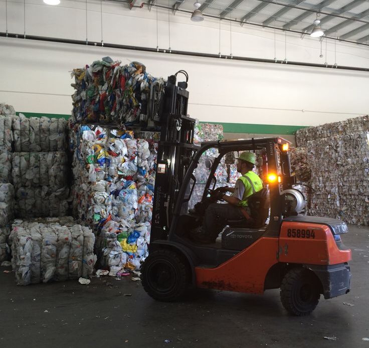 waste management services - raj international